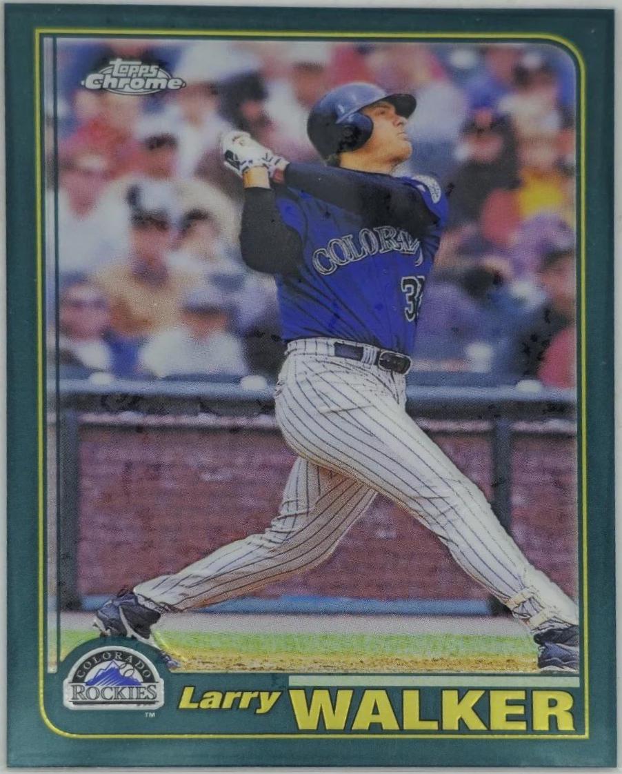 Larry Walker #373