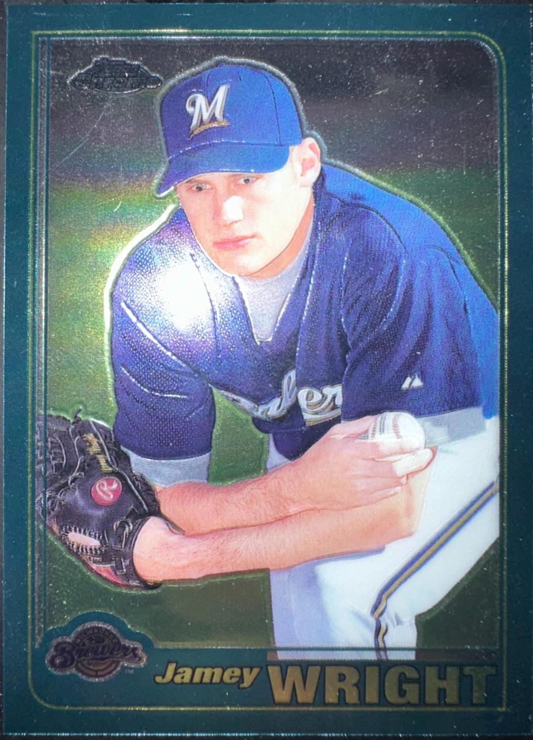 Jamey Wright #422