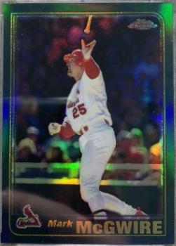 Mark McGwire [Retrofractor] #38