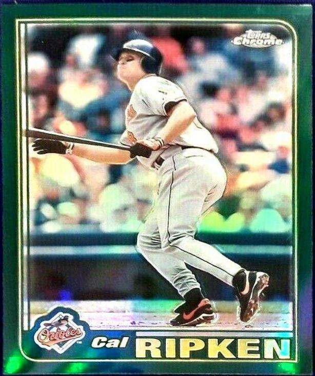 Cal Ripken Jr. [Retrofractor] #1