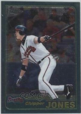 Chipper Jones #2