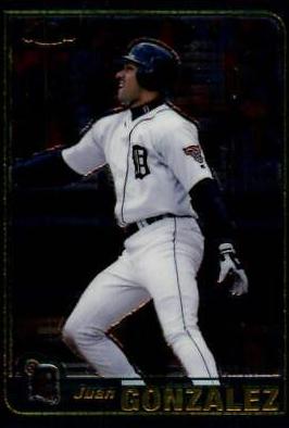 Juan Gonzalez #19