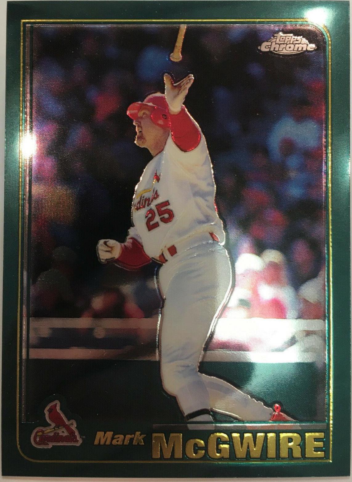 Mark McGwire #38