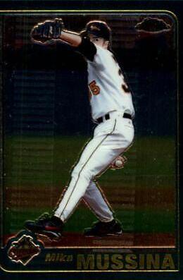 Mike Mussina #24