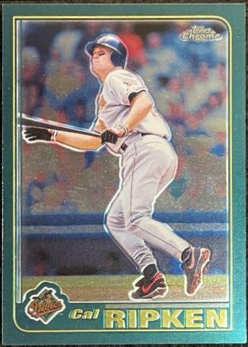 Cal Ripken #1