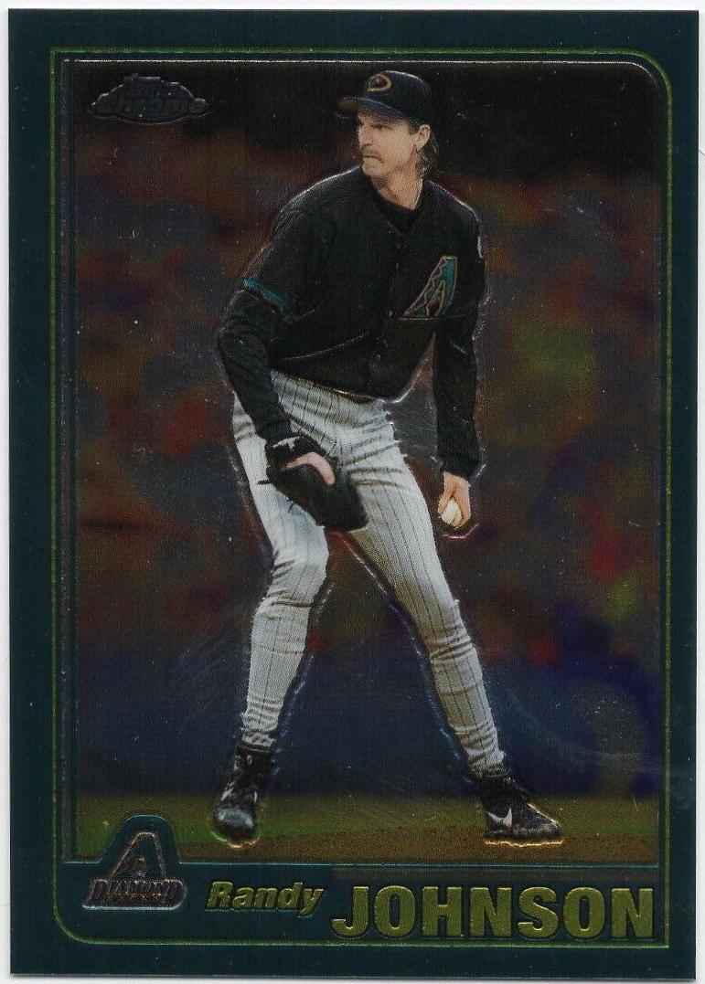 Randy Johnson #57