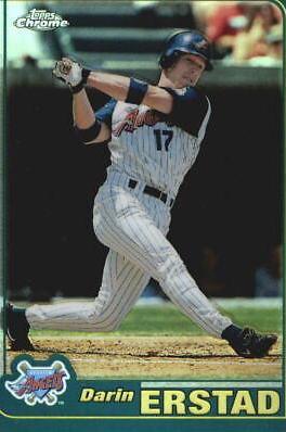 Darin Erstad #61