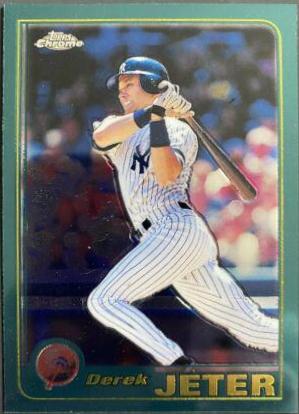 Derek Jeter #77