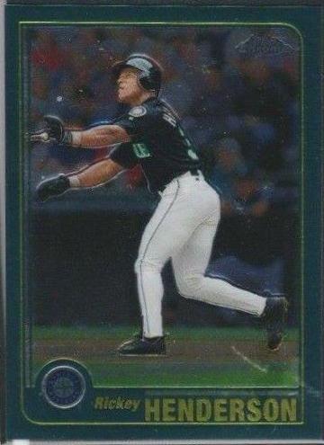 Rickey Henderson #82