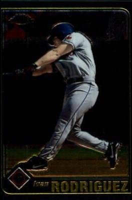 Ivan Rodriguez #120