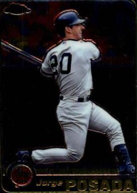 Jorge Posada #95