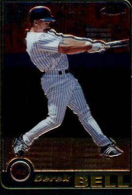 Derek Bell #91