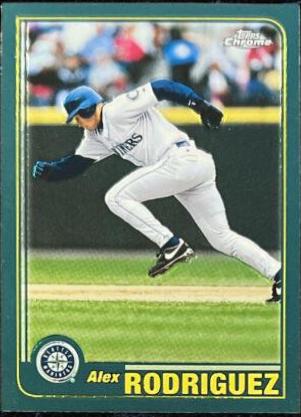 Alex Rodriguez [Retrofractor] #153