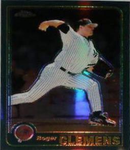 Roger Clemens [Retrofractor] #133