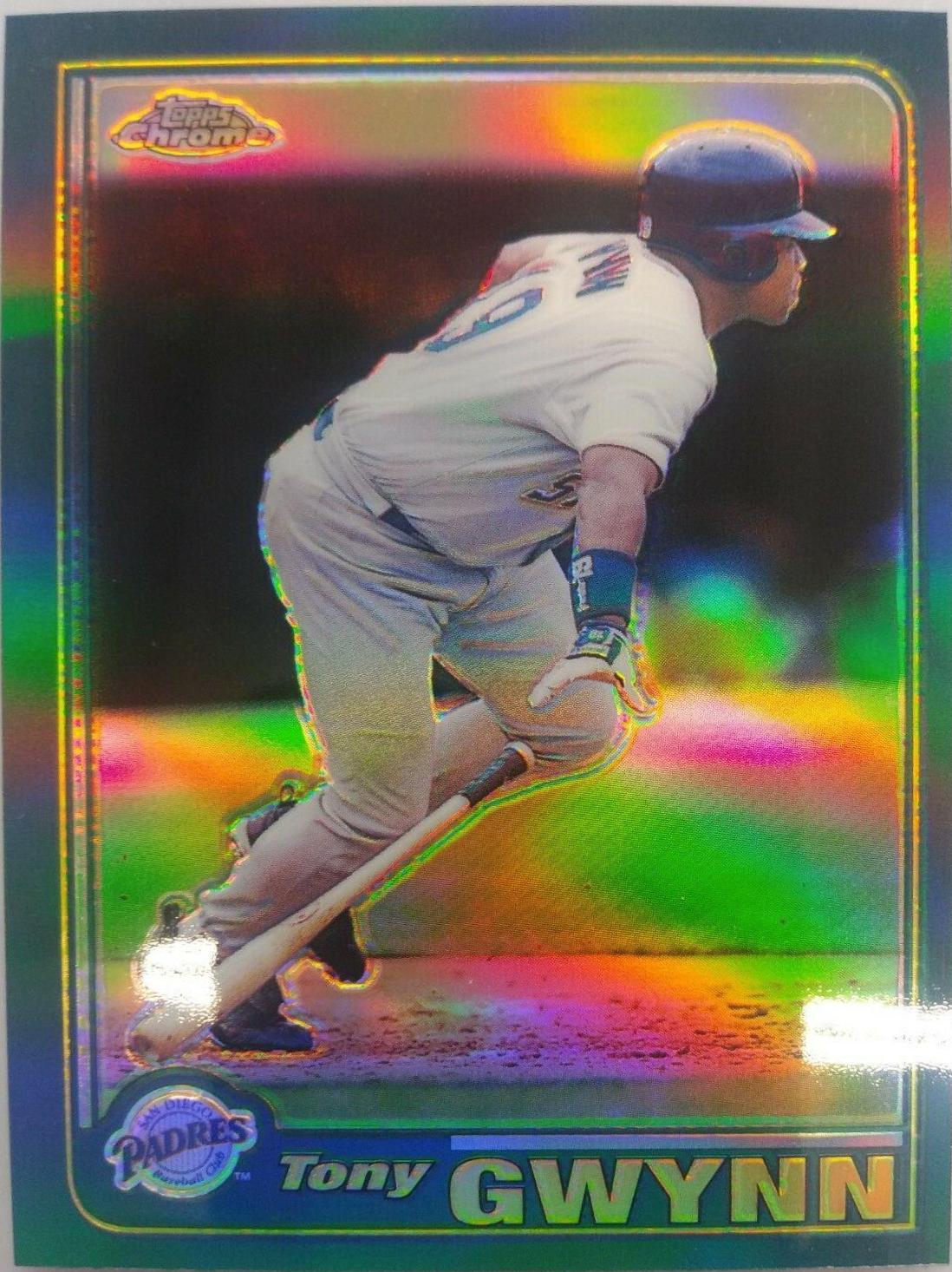 Tony Gwynn [Retrofractor] #168