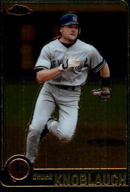 Chuck Knoblauch #124