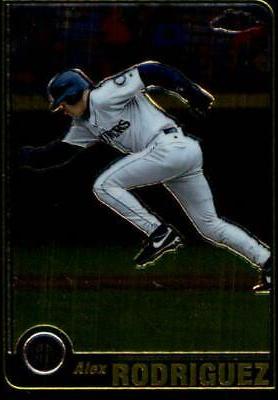 Alex Rodriguez #153