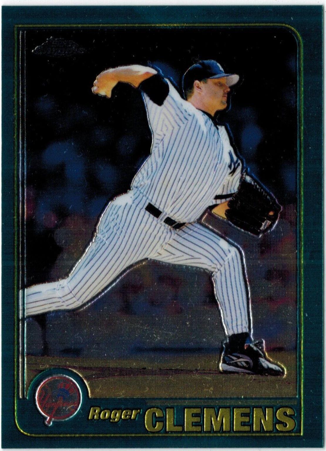 Roger Clemens #133