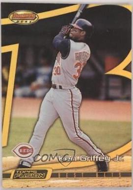 Ken Griffey Jr. [Bowman's Best] #146