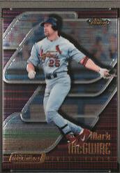 Mark McGwire [Finest] #162