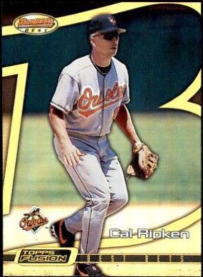 Cal Ripken Jr. [Bowman's Best] #36