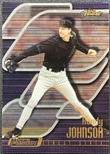 Randy Johnson [Finest] #187