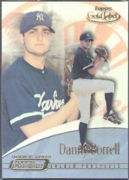 Danny Borrell [Topps Gold Label] #134