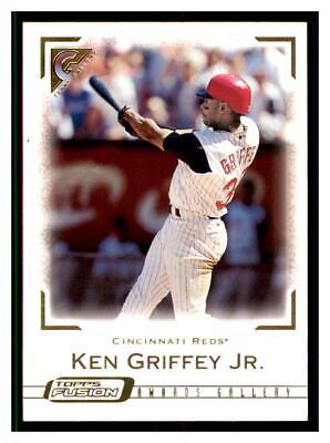 Ken Griffey Jr. [Topps Gallery] #138