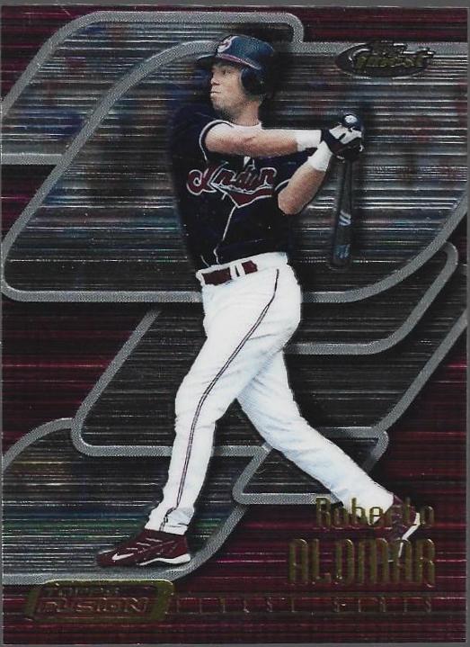 Roberto Alomar [Finest] #197