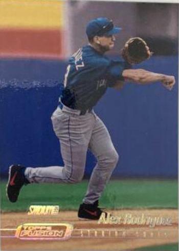 Alex Rodriguez [Stadium Club] #5
