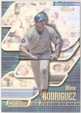 Alex Rodriguez [Finest] #7