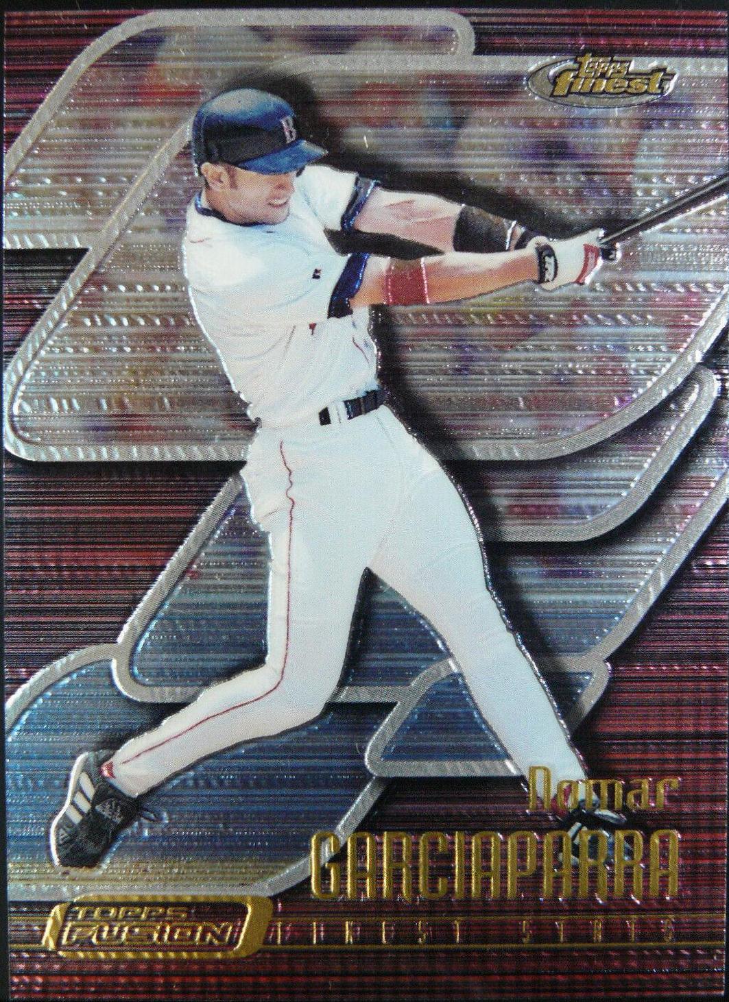 Nomar Garciaparra [Finest] #172