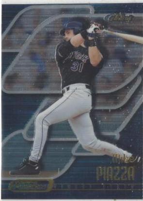 Mike Piazza [Finest] #167