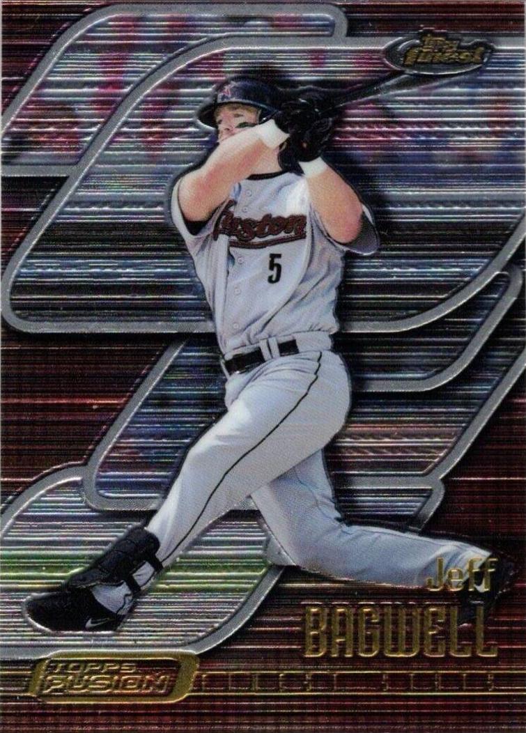 Jeff Bagwell [Finest] #102