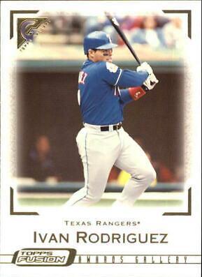 Ivan Rodriguez #108