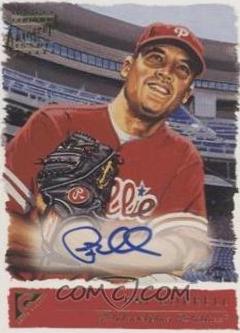 Pat Burrell #GA-PB