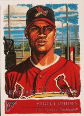 Albert Pujols #135