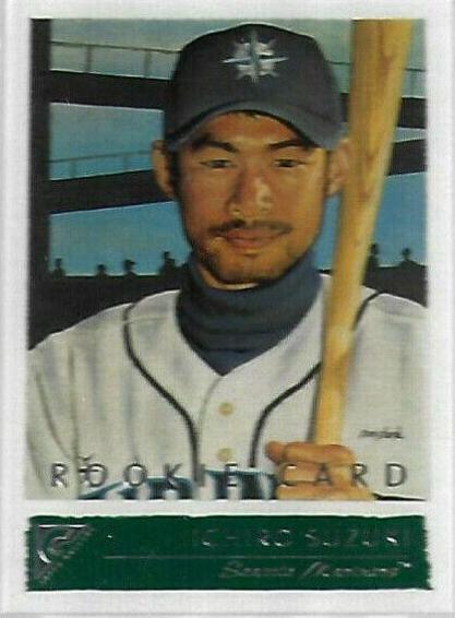 Ichiro Suzuki [English] #151