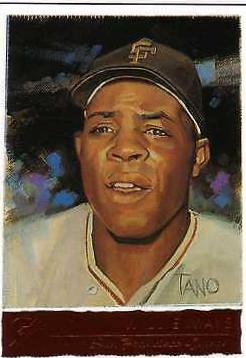 Willie Mays #50