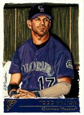 Todd Helton #65