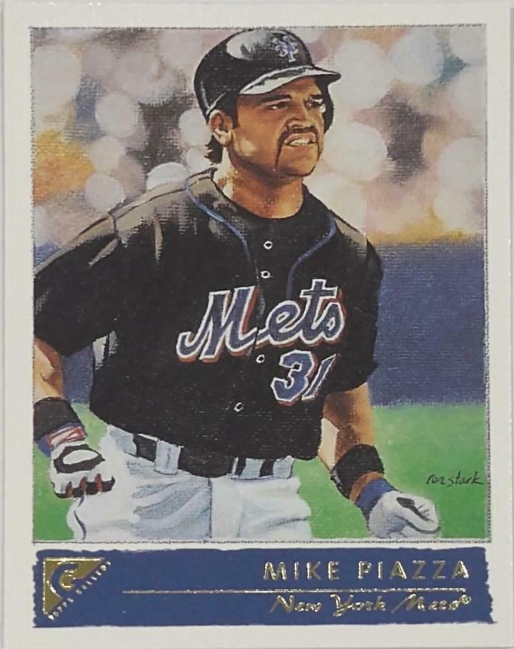 Mike Piazza #70