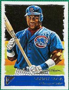 Sammy Sosa #43
