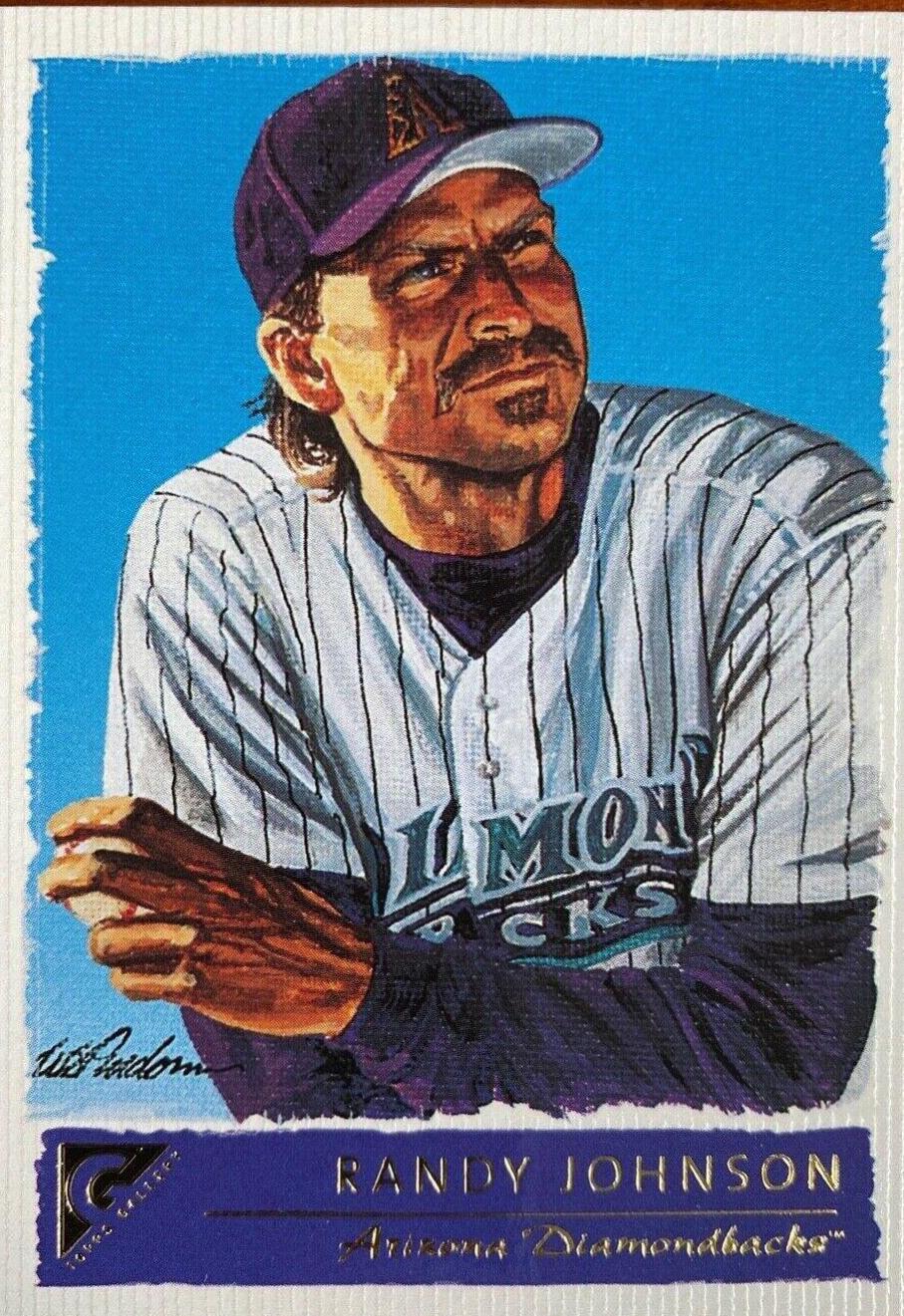 Randy Johnson #81