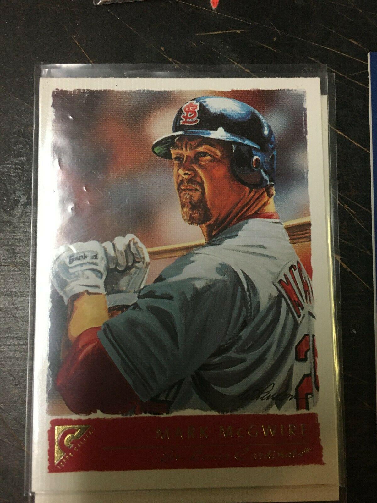 Mark McGwire #75