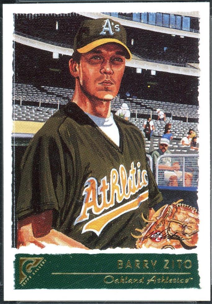 Barry Zito #97