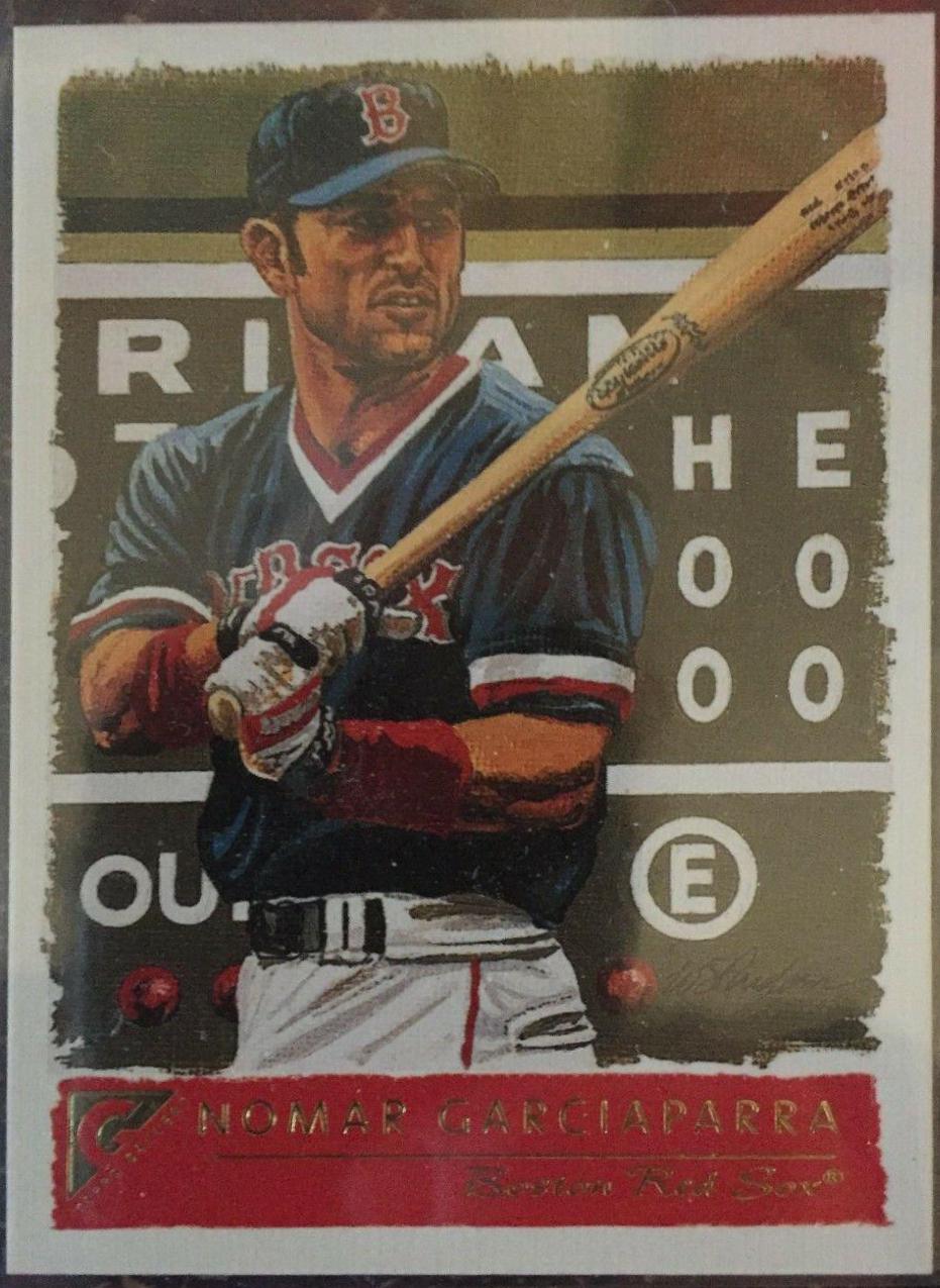 Nomar Garciaparra #3