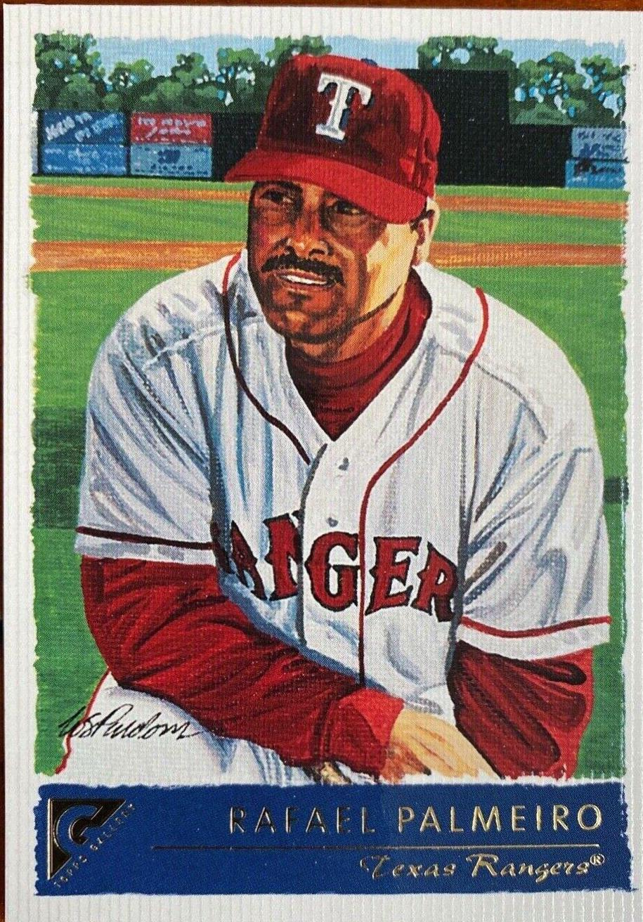 Rafael Palmeiro #16