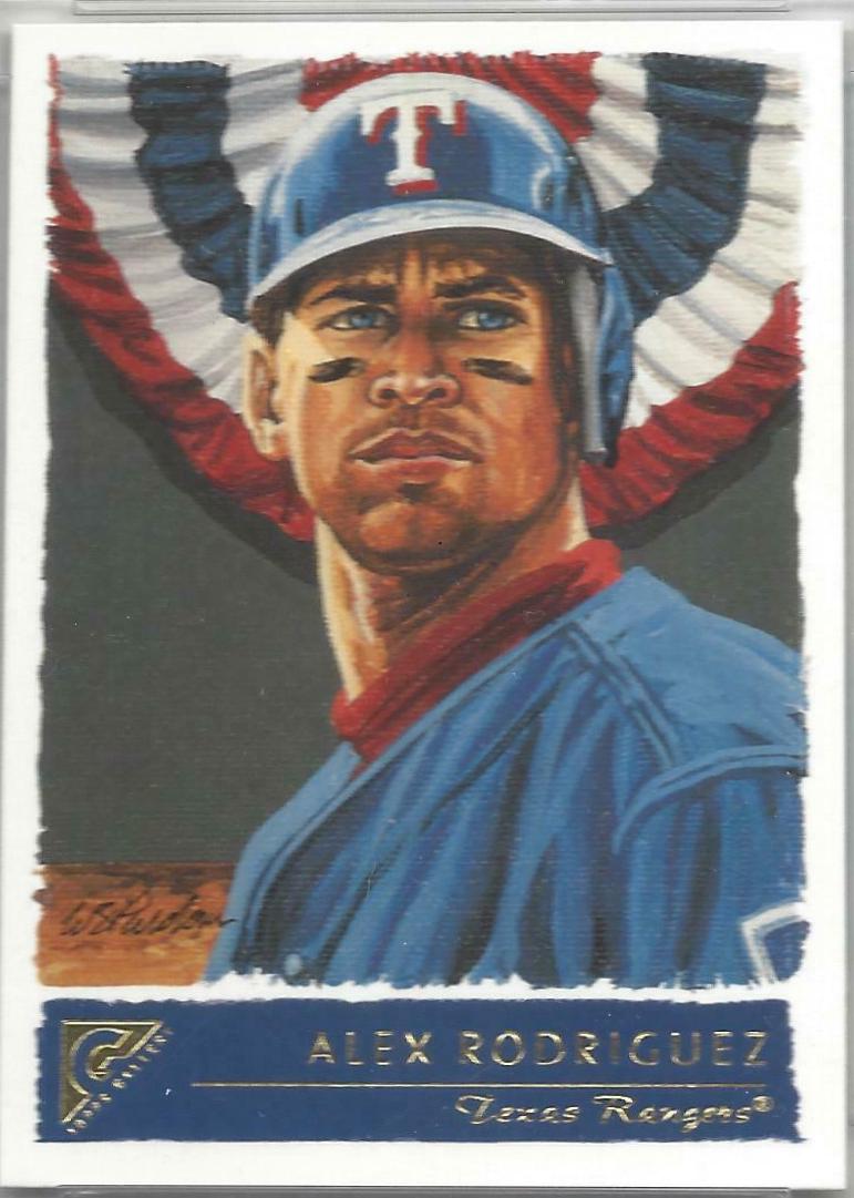 Alex Rodriguez #15