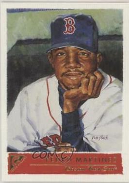 Pedro Martinez #23