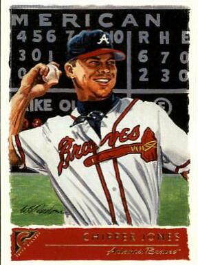 Chipper Jones #2